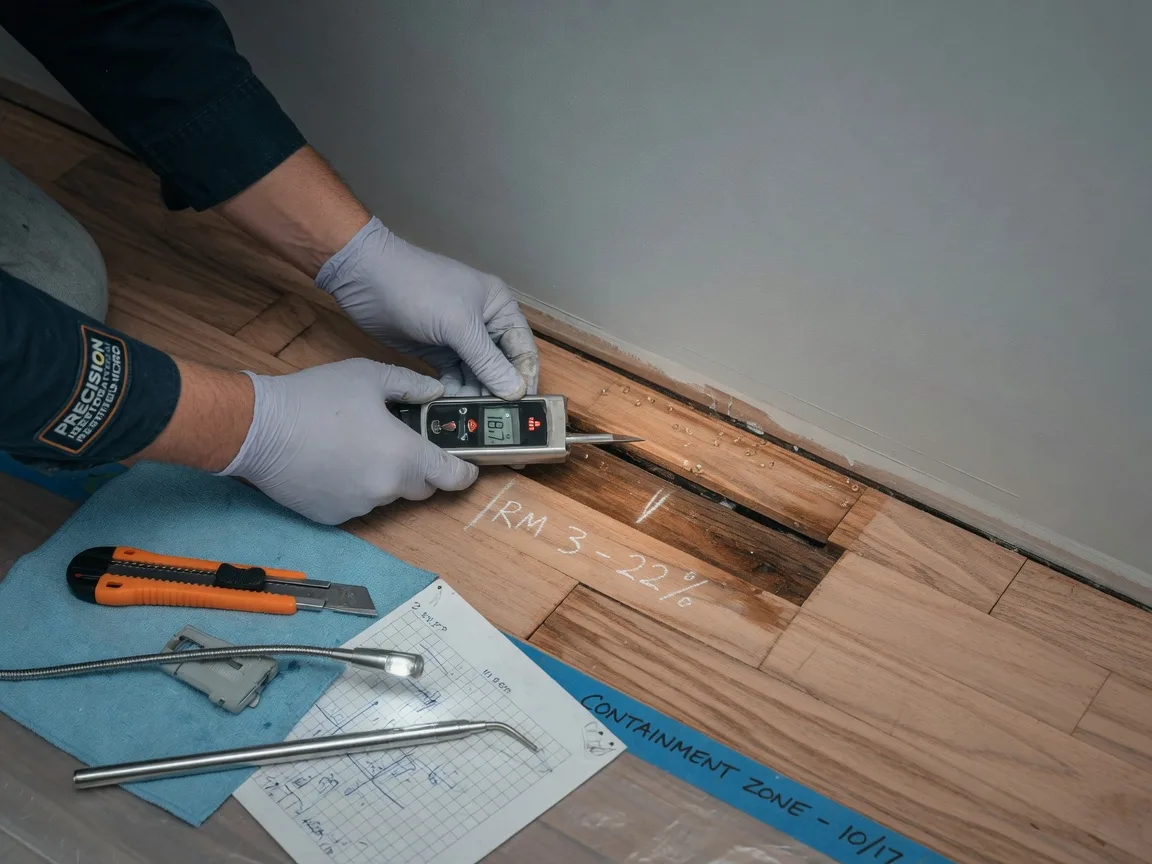 Why choose Water Removal in New London, OH